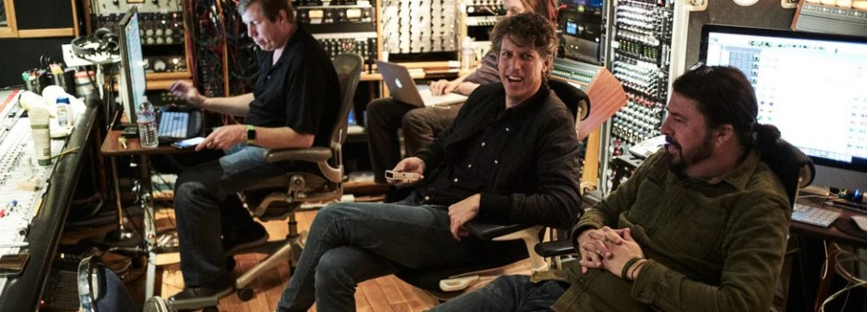 Dave Grohl и Greg Kurstin записаха кавър на “Frustrated” на The Knack