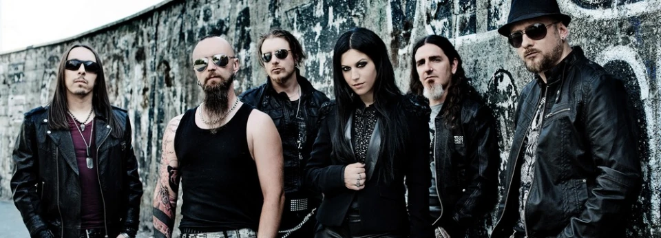 Втори концерт на Lacuna Coil у нас