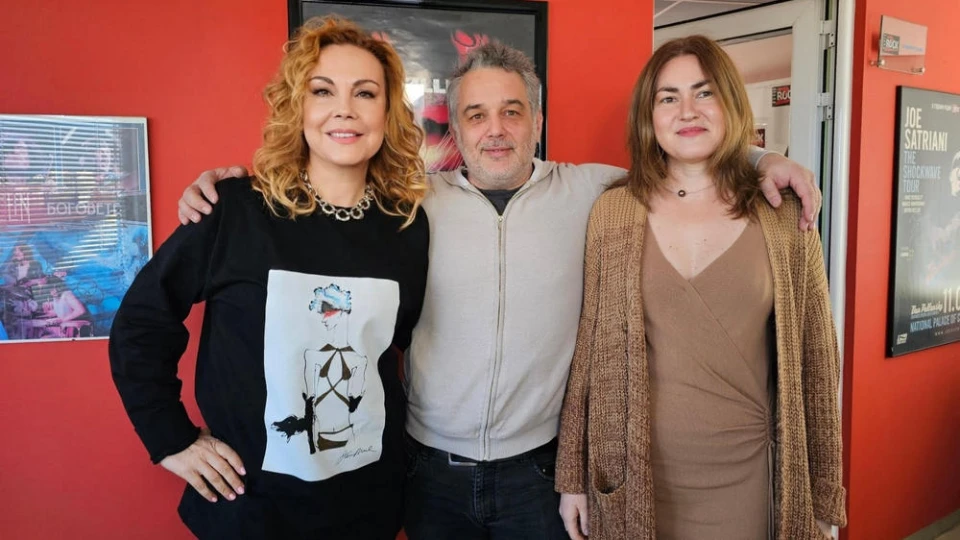 Lavasonic в студиото на Z-Rock: "Това е отворен проект, в който всеки може да добавя автентичното от себе си"