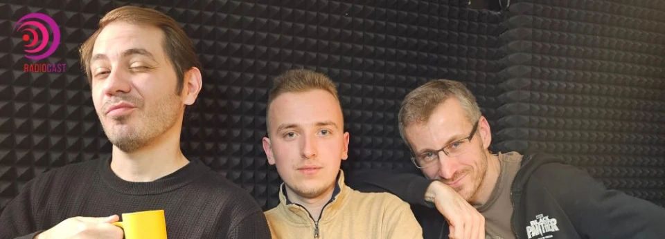 Благой Иванов и Димитър Дринов: "В България има страхотни кинооператори"
