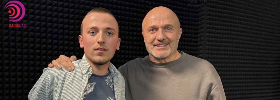 Георги Тошев гостува в Radiocast