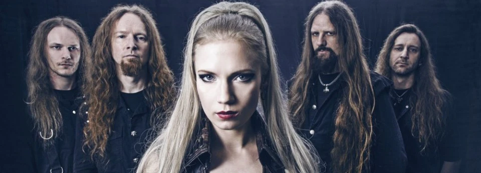 Leaves' Eyes пуснаха видео на песента "Sign Of The Dragonhead"