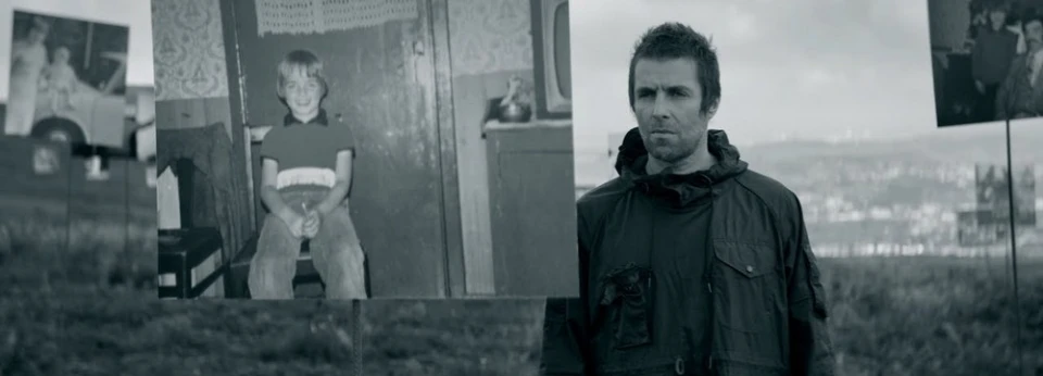 Liam Gallagher сподели видеото към "One Of Us"