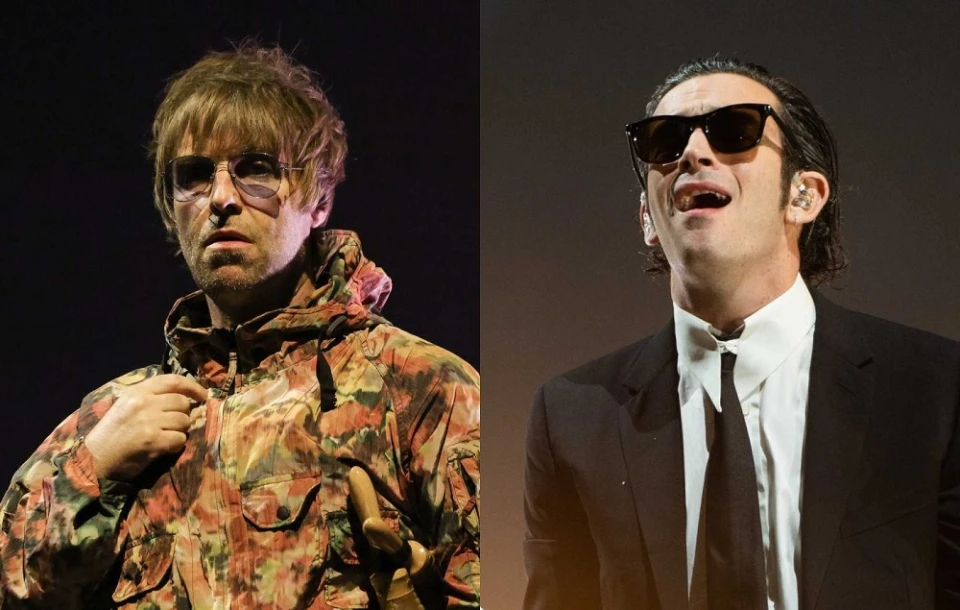 Лиъм Галахър отговори на Мати Хийли, който поиска Oasis да се съберат