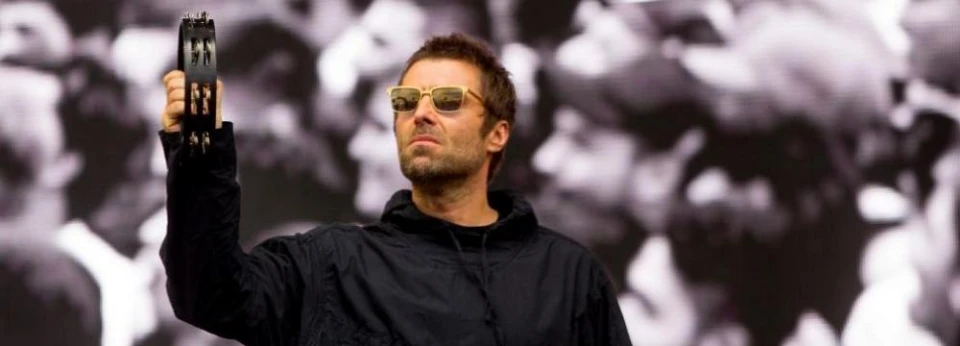 Liam Gallagher завършва записите на новия си албум през април