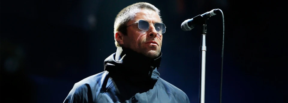 Liam Gallagher представи новия си сингъл "Paper Crown"