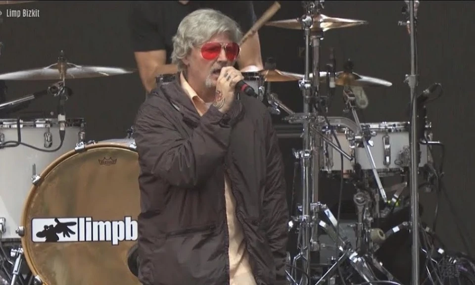 Limp Bizkit със студийна версия на песента Dad Vibes