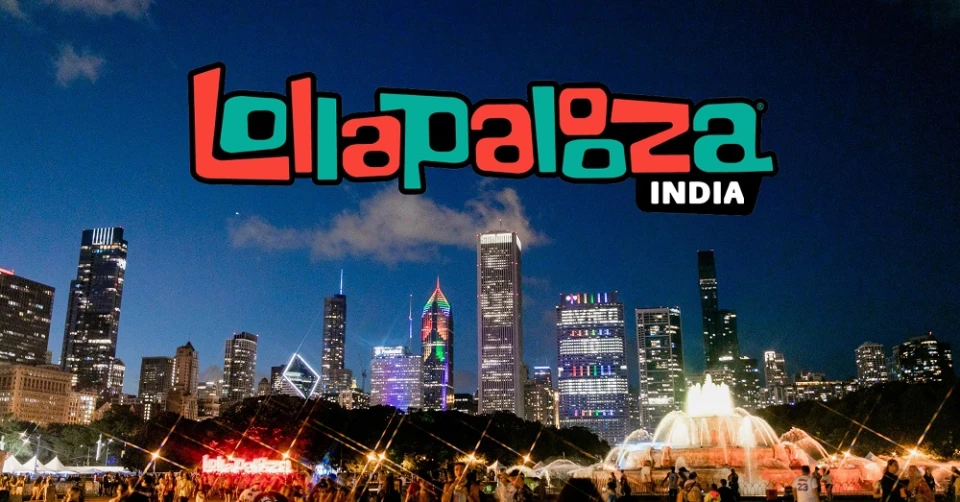 Lollapalooza ще има издание в Индия!