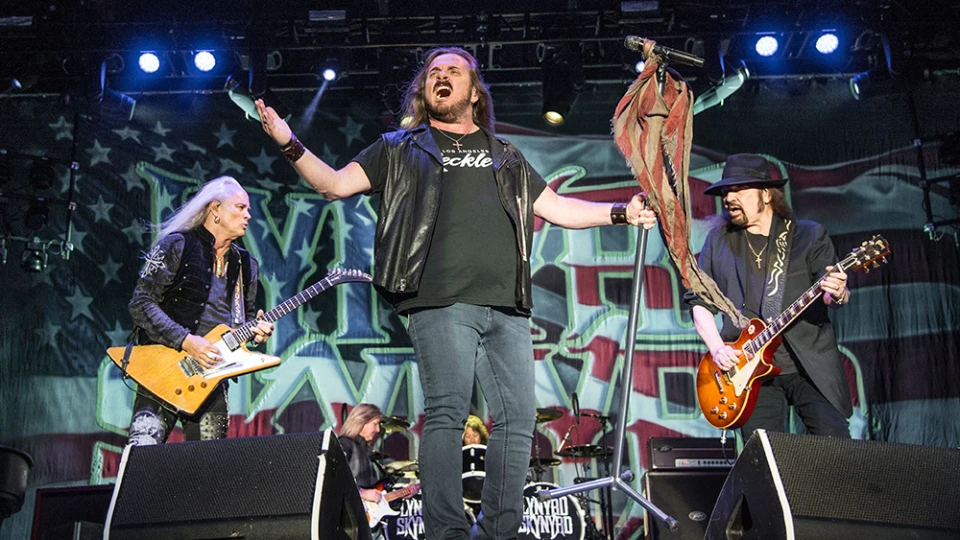 Lynyrd Skynyrd обявиха финално турне за сбогом