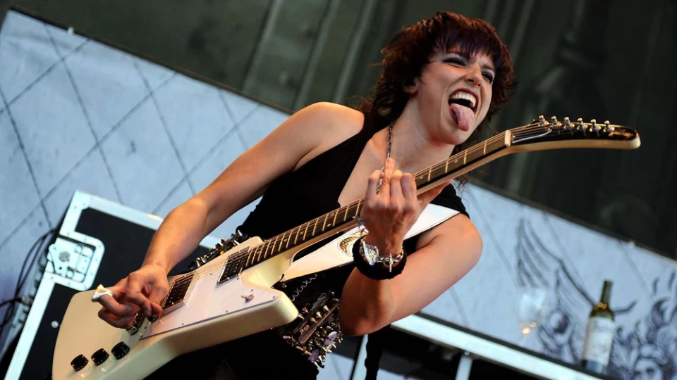 Лизи Хейл (Halestorm) не изключва да запише солов албум