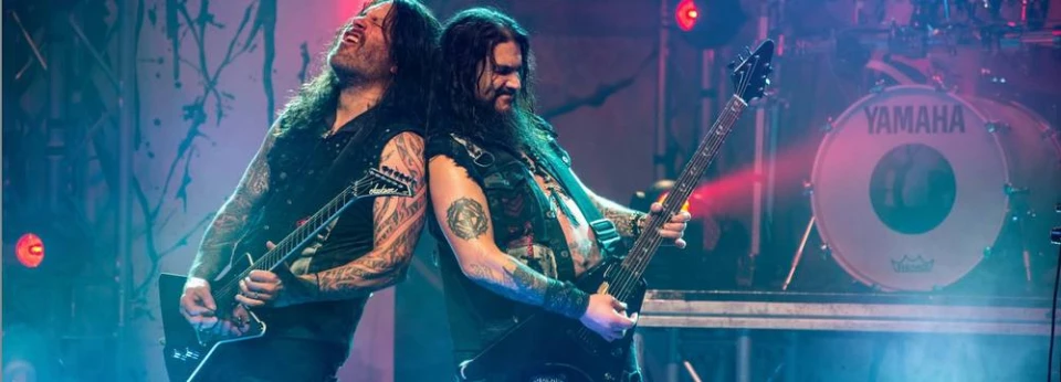 Machine Head отменят концерти заради здравето на Robb Flynn