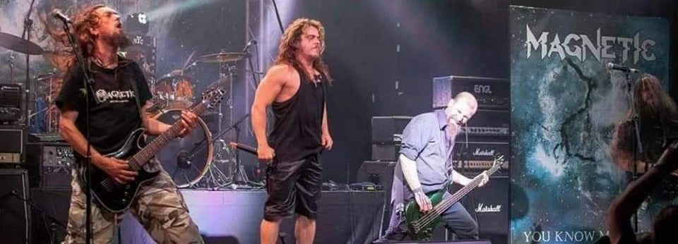 Magnetic на турне с Crimena и легендарните Annihilator