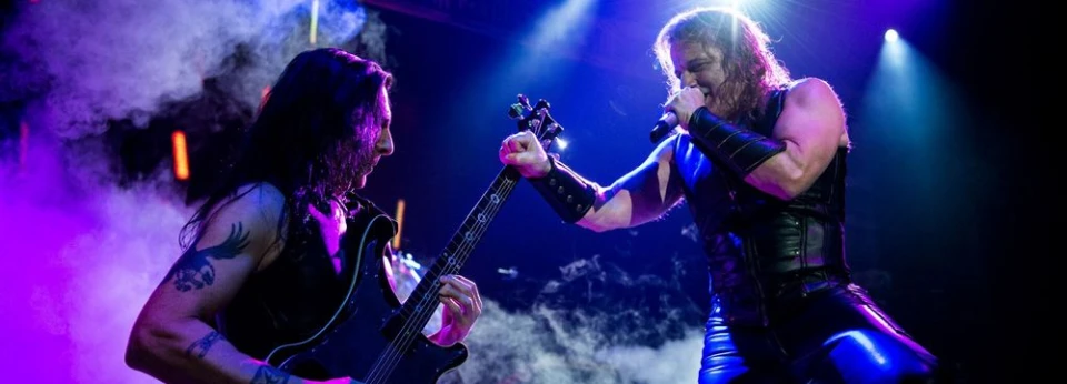 Последни детайли около концерта на Manowar в неделя