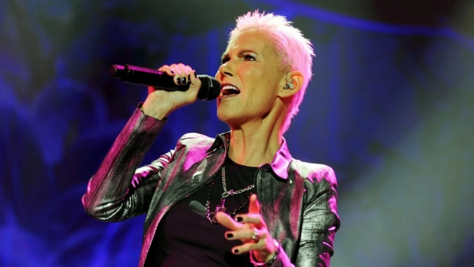Отиде си звездата на Roxette Marie Fredriksson