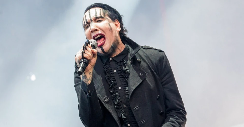 Облаците над Marilyn Manson се сгъстяват