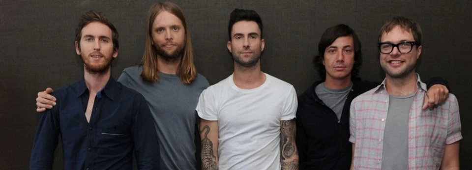 Новият албум на Maroon 5 излиза през ноември