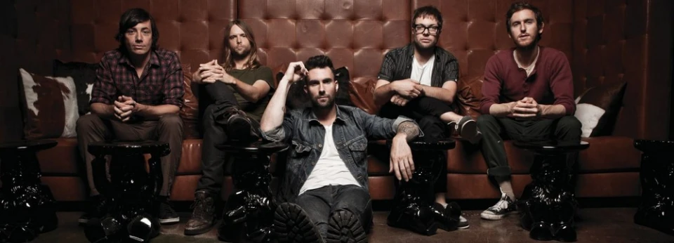 Новият албум на Maroon 5 излезе днес