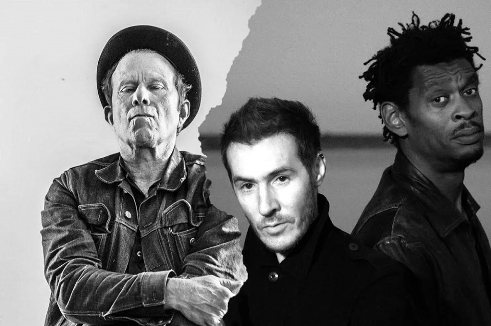 Massive Attack пуснаха нов сингъл с Том Уейтс: “Boots on the Ground”