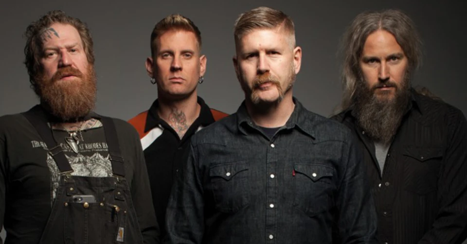 Mastodon с втори сингъл и клип от предстоящия нов албум