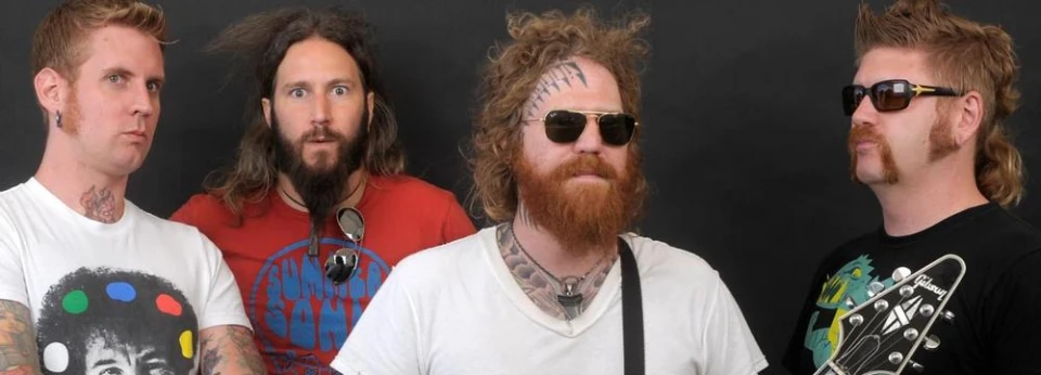 Mastodon празнуват юбилей от излизането на албума Crack The Skye