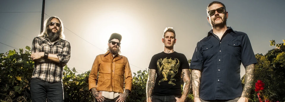 Mastodon планират да пуснат нов албум през 2020