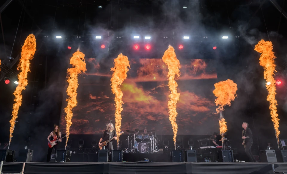 Mastodon пуснаха новия сингъл "In The Ruins"