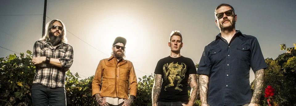 Mastodon пуснаха деветия си албум Hushed and Grim