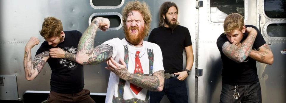 Чуй кавъра, който Mastodon направиха на "Stairway To Heaven" на Led Zeppelin