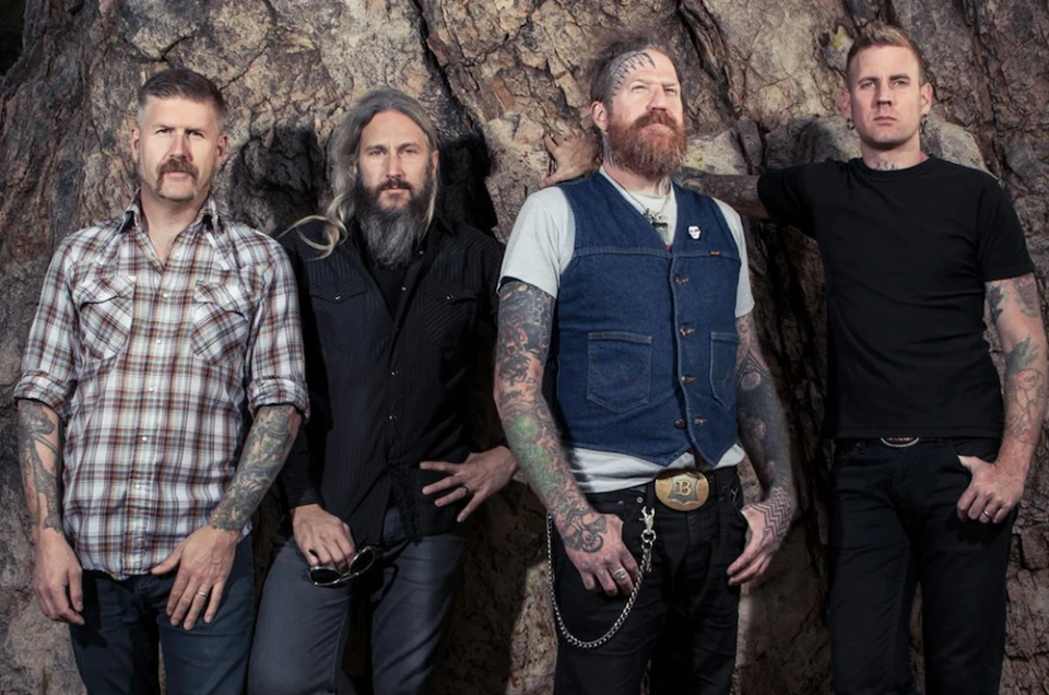 Mastodon потвърдиха излизането на EP-то Cold Dark Place