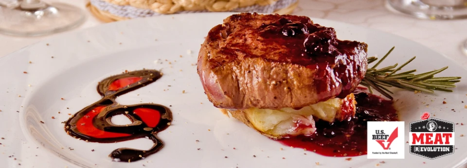 Meat Revolution – истинският вкус на месото