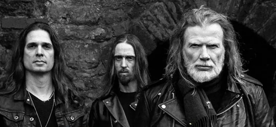 Megadeth приключиха работата по новия си албум