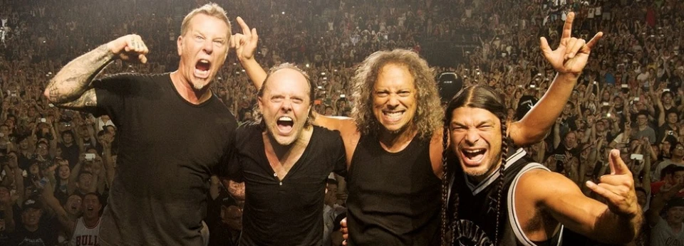 Metallica ще получат престижната шведска музикална награда Polar