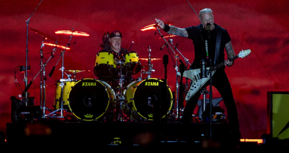 Metallica потвърдиха резиденцията си в ласвегаската "Сфера"