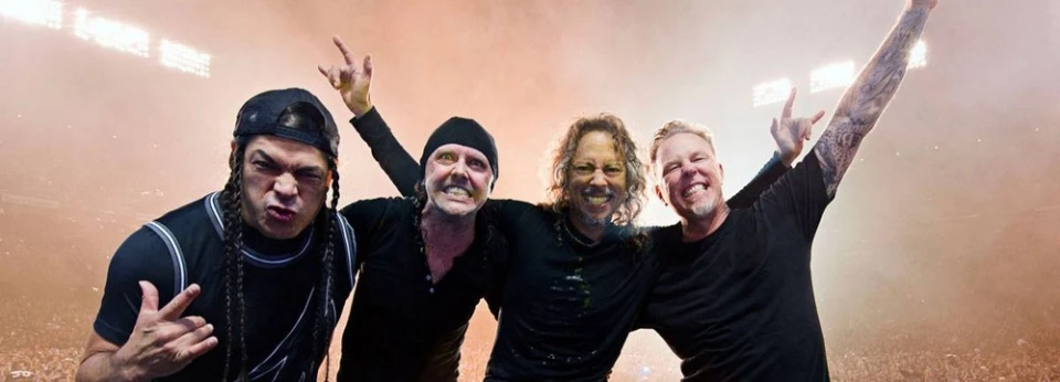 Metallica обявиха европейски дати за турнето си, чакаме българска дата