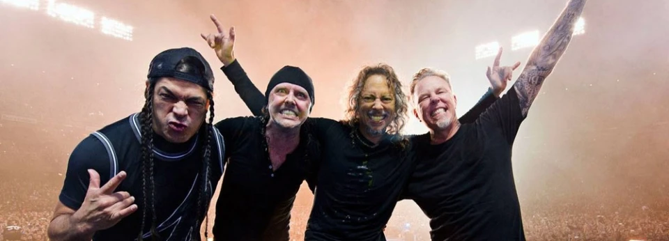Колко точно дари Metallica по време на европейското си турне