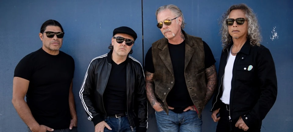 "Master Of Puppets" на Metallica за първи път влезе в Billboard Hot 100