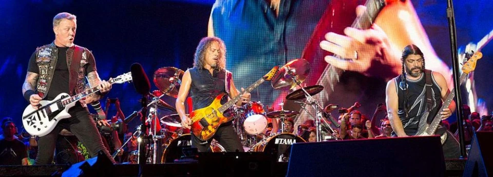 Гледай пълен запис от концерта на Metallica на Austin City Limits Fest