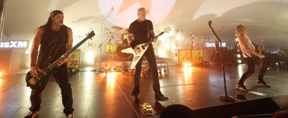 Metallica отмениха концерт в Истанбул, който щеше да им струва 1 милион долара