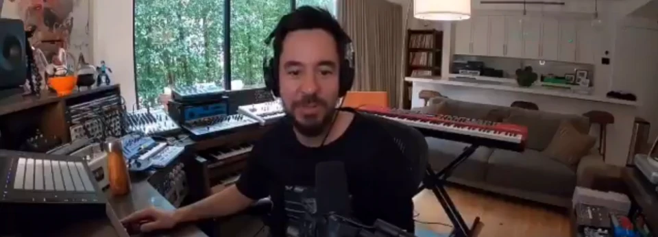 Matt Heafy и Mike Shinoda подготвят съвместно "епично" парче