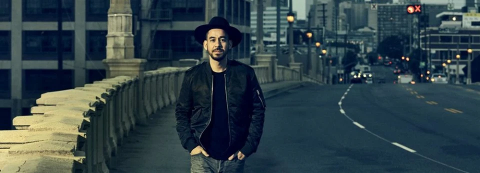 Mike Shinoda от Linkin Park показа видеото към "About You"