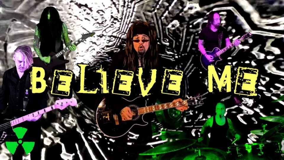 Ministry пуснаха самоделно видео към "Believe Me"