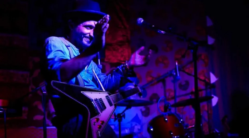 Миро Морски пред Z-Rock: за новата си песен, изявите с The Turbans и музикалните послания