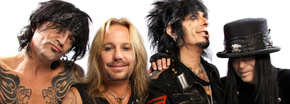 Падна и турнето на Mötley Crüe, Def Leppard и Poison