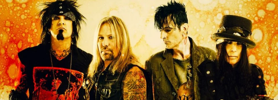Mötley Crüe разкриха видеото новото си парче "The Dirt (Est. 1981)"