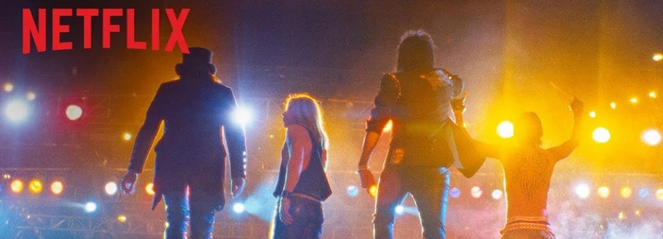 Mötley Crüe пуснаха трейлъра на биографичния си филм