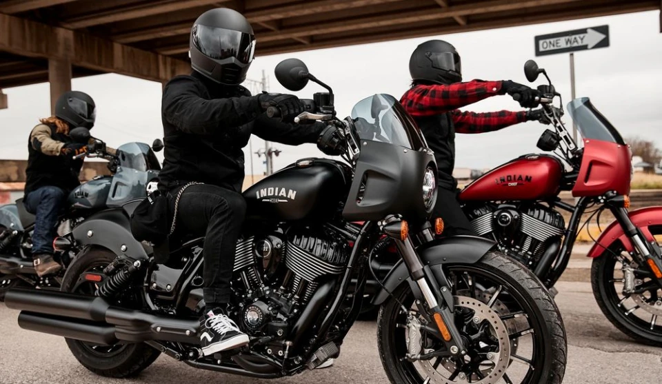 Triumph, Harley-Davidson и Indian: круизъри и роудстъри от двете страни на Атлантика на Moto Expo 2024