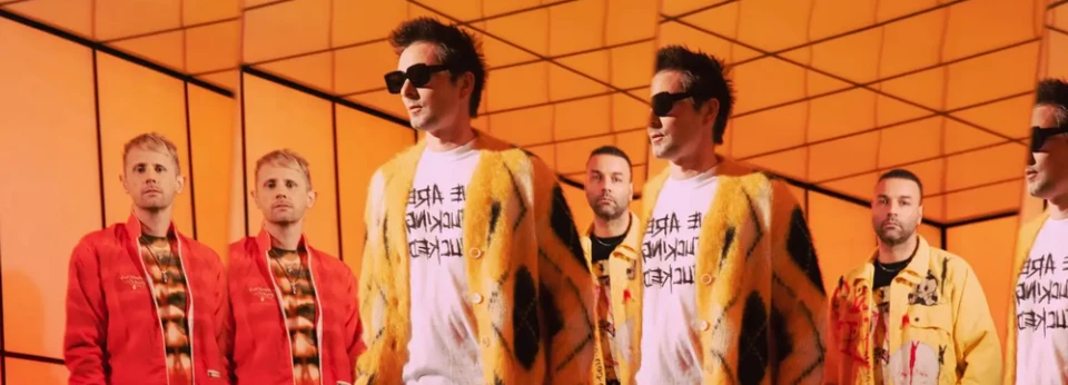 Чуй най-новата песен на Muse - "Will of The People"