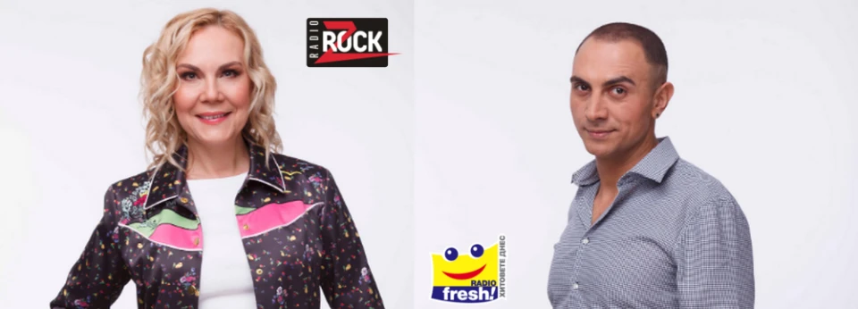 Звезден дуел и битка на култови банди в Z-Rock и Радио Fresh!