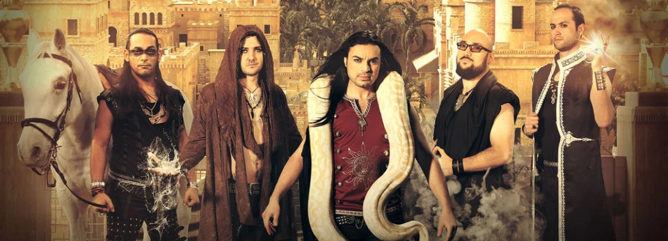 Myrath и Elaine с общ концерт в София догодина