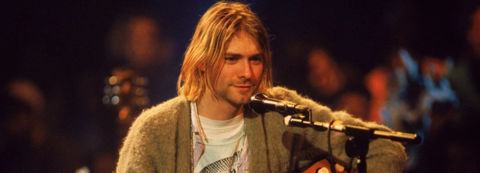 Колекция от редки демо парчета на Nirvana е качена онлайн